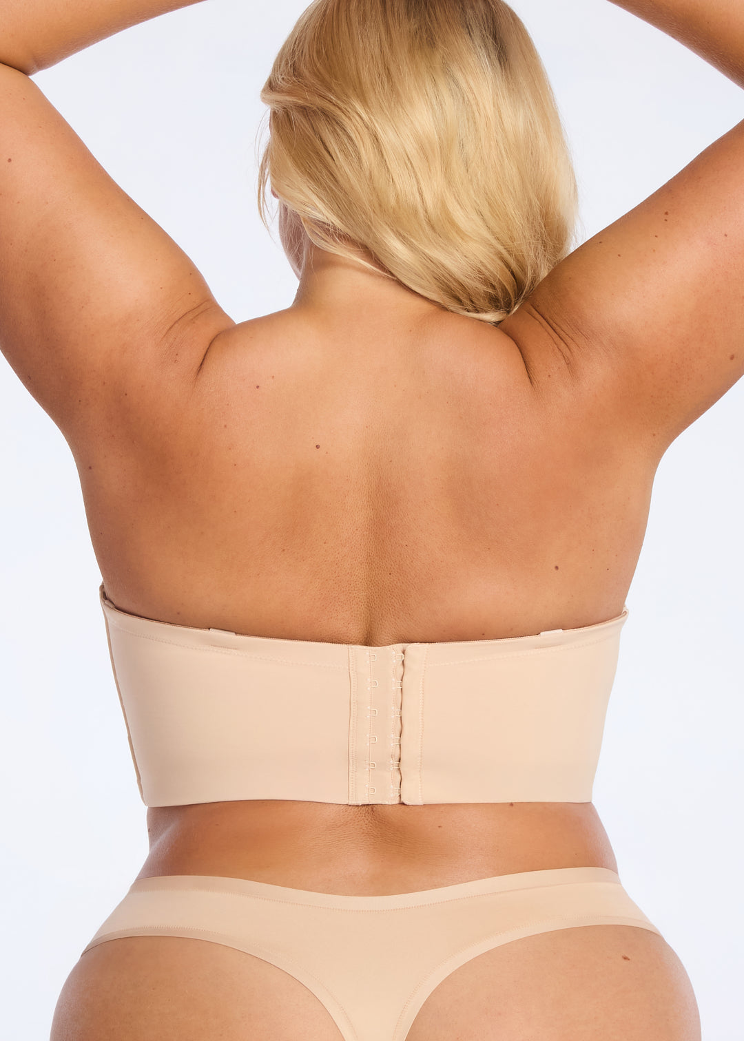360Support Strapless Bra