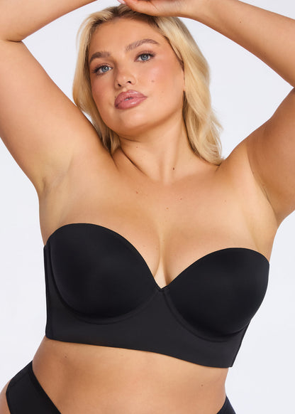 360Support Strapless Bra
