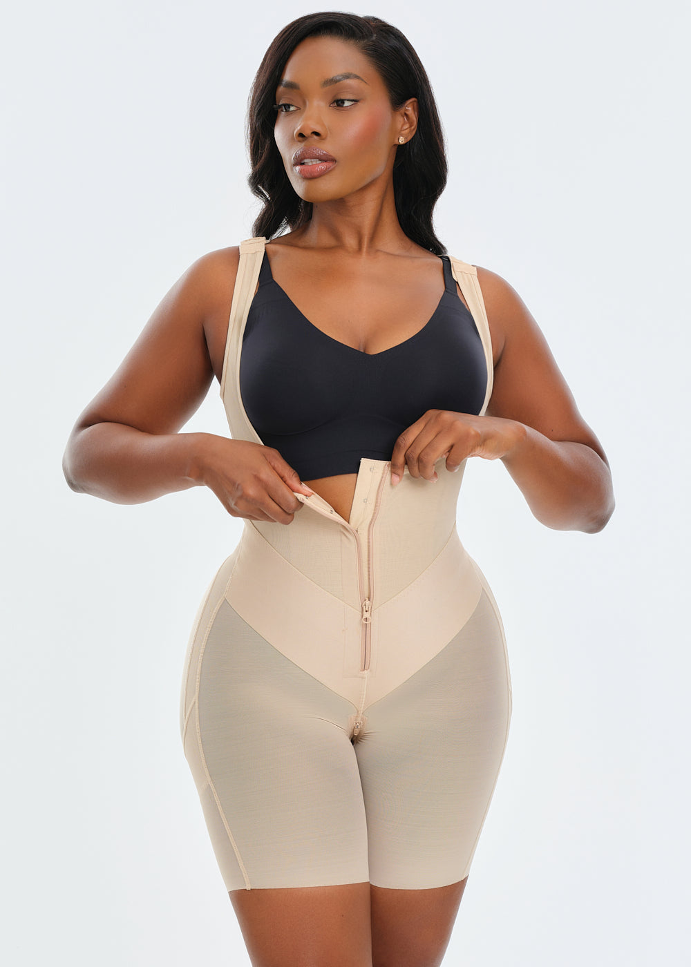 BootyBoosting Full Body Faja