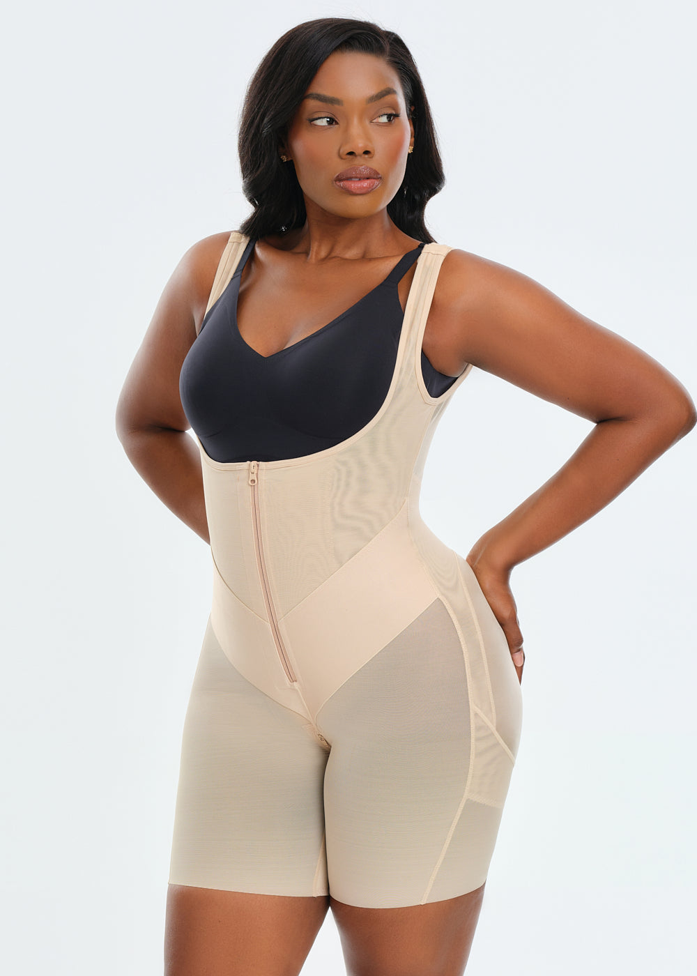 BootyBoosting Full Body Faja