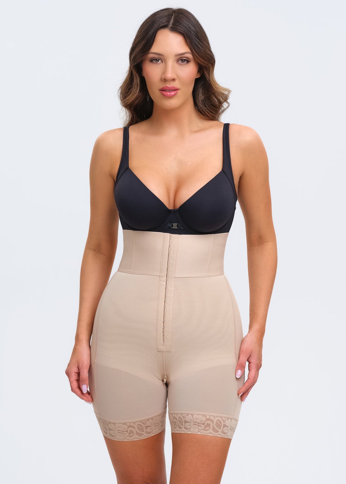 BootyBoosting High-Waist BBL Shorts