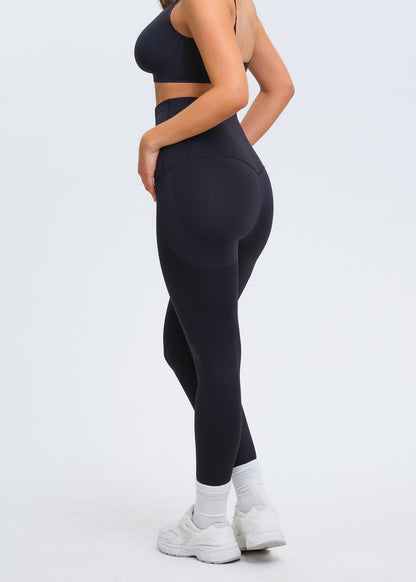 SaunaSculpt High-Waist Leggings