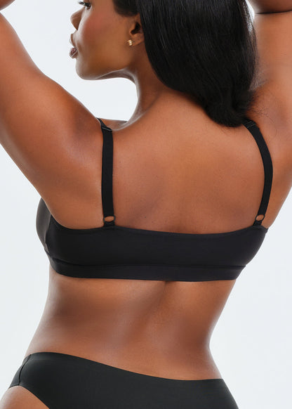 Essential Comfort Scoop Bralette