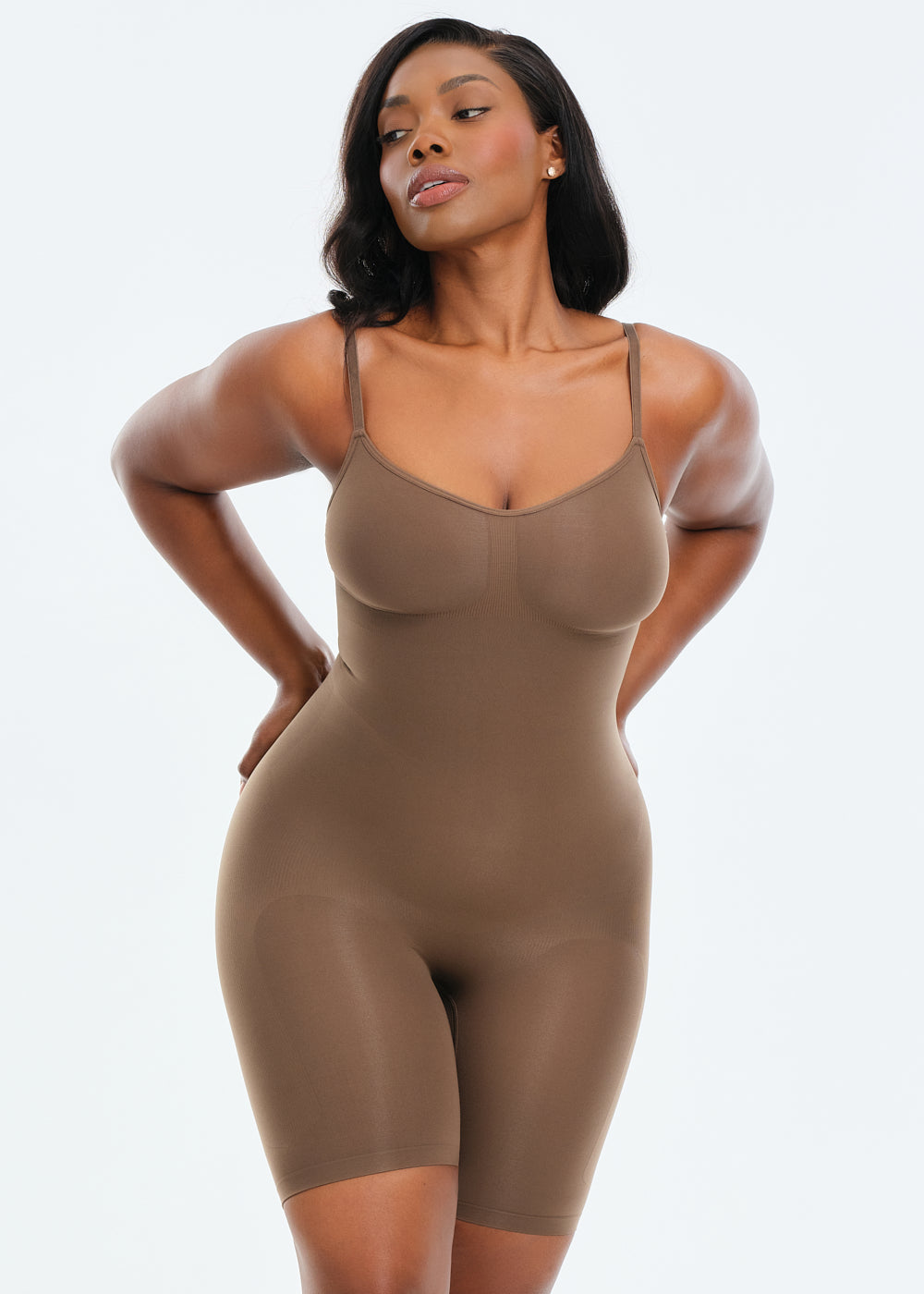 SmoothingSeamless Full Bodysuit