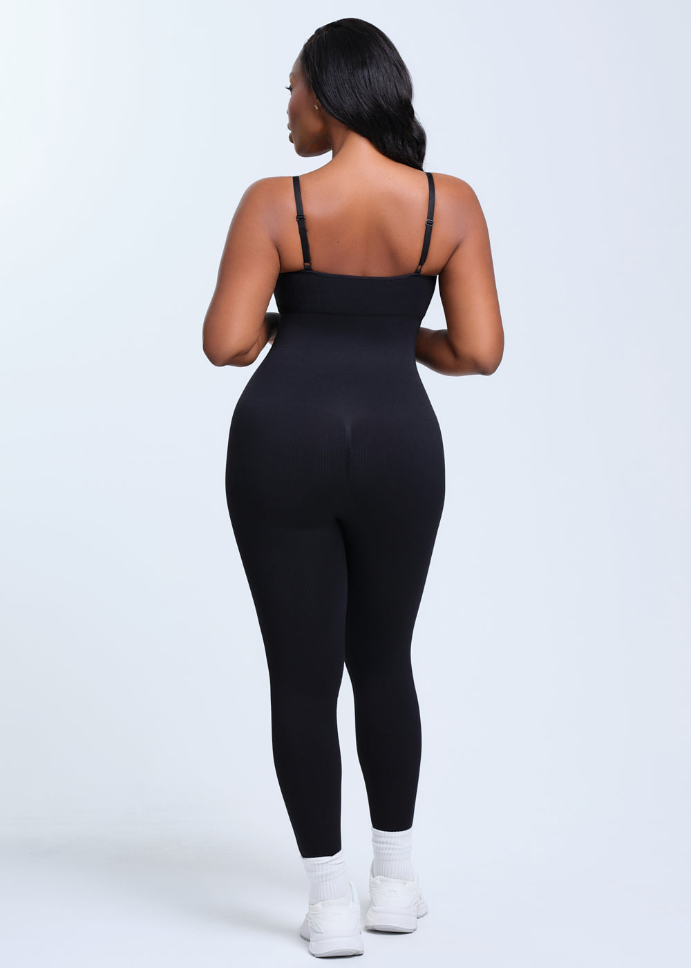 SnatchedKnit Seamless Jumpsuit