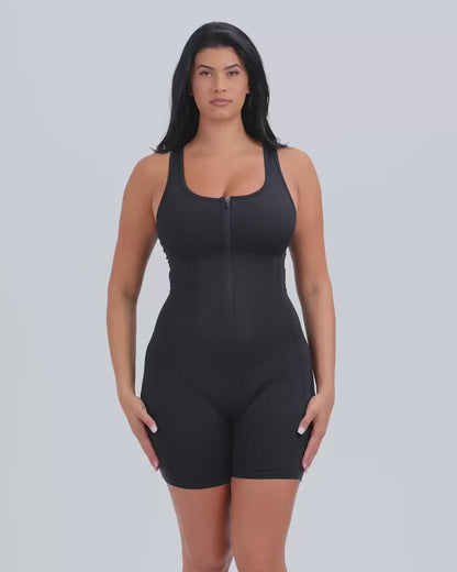 sauna-workout-compression-bodysuit