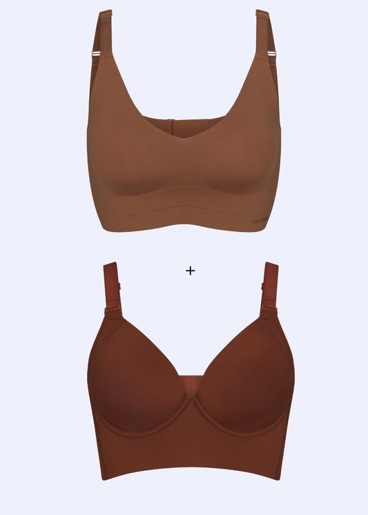BackSmoothing Bra Bundle